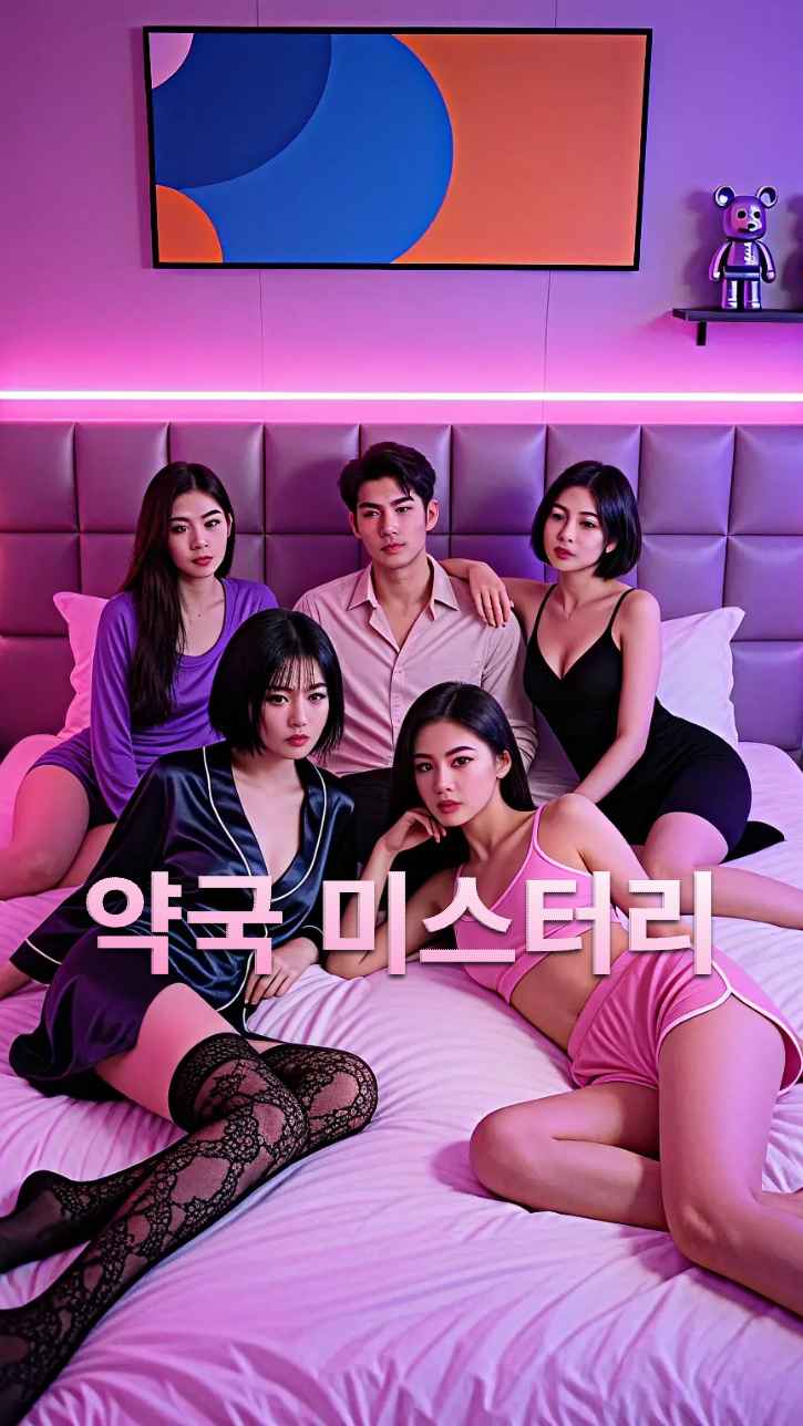 약국 미스터리