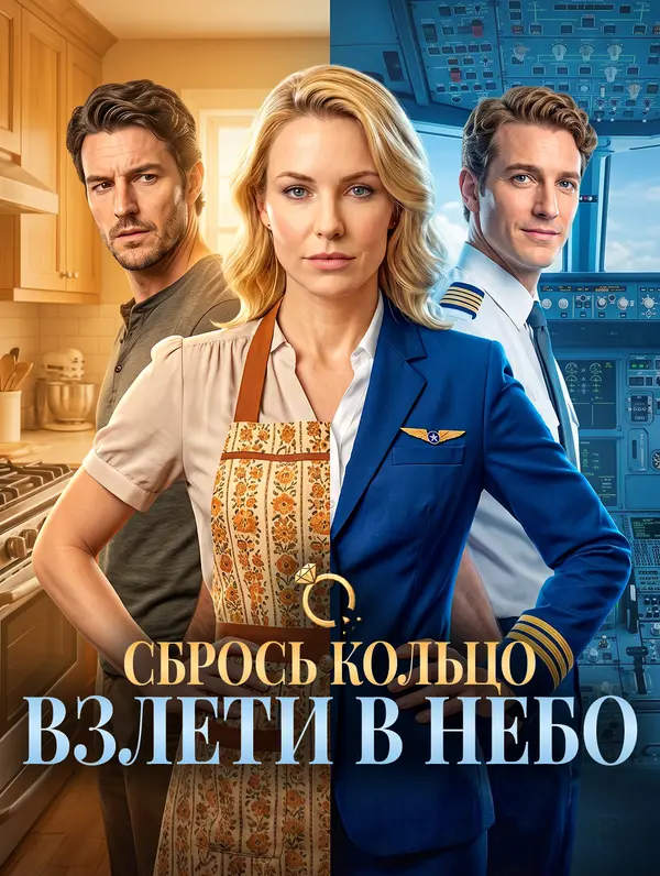 Сбрось Кольцо, Взлети В Небо