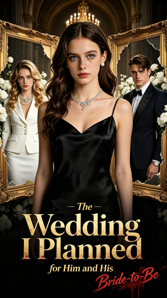 The Wedding I Planned for Him and His Bride-to-Be