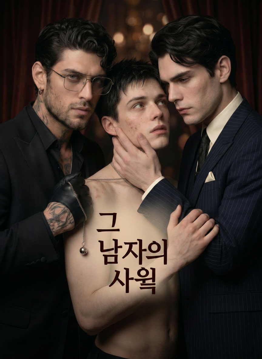 그 남자의 사육