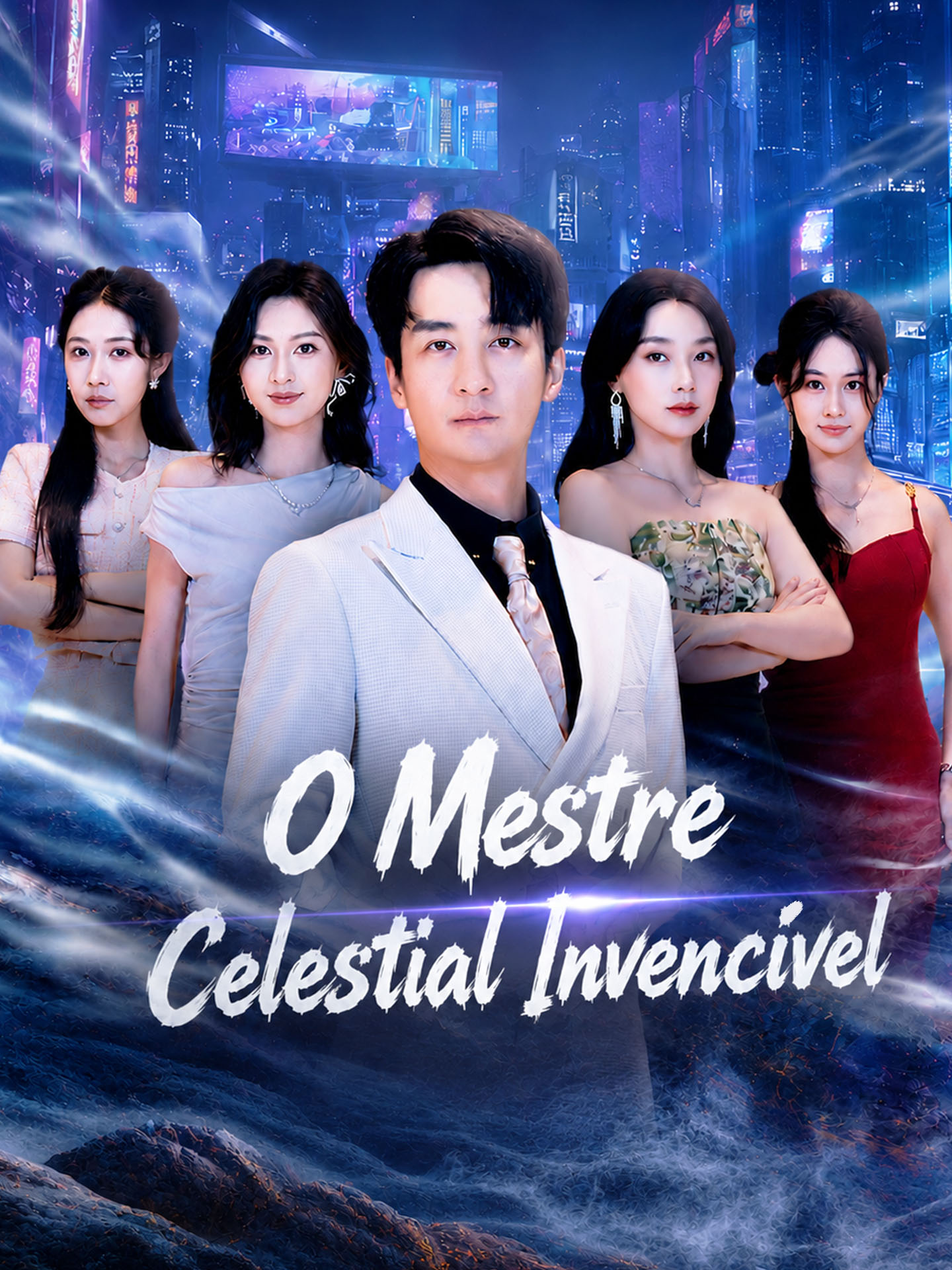 O Mestre Celestial Invencível
