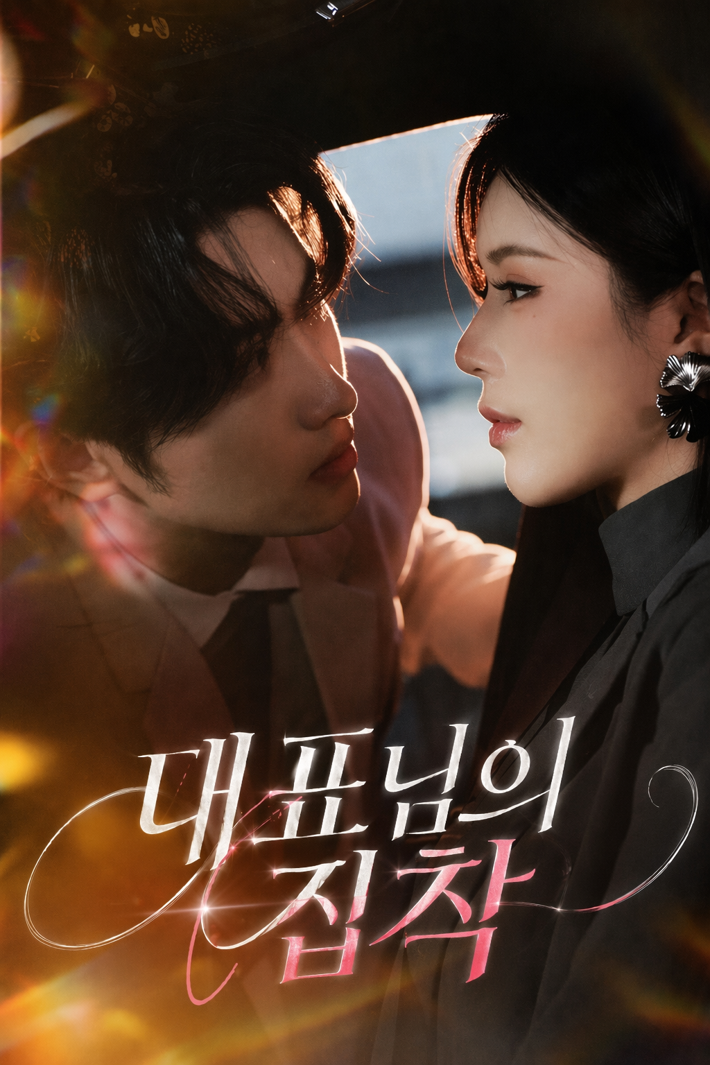 대표님의 집착