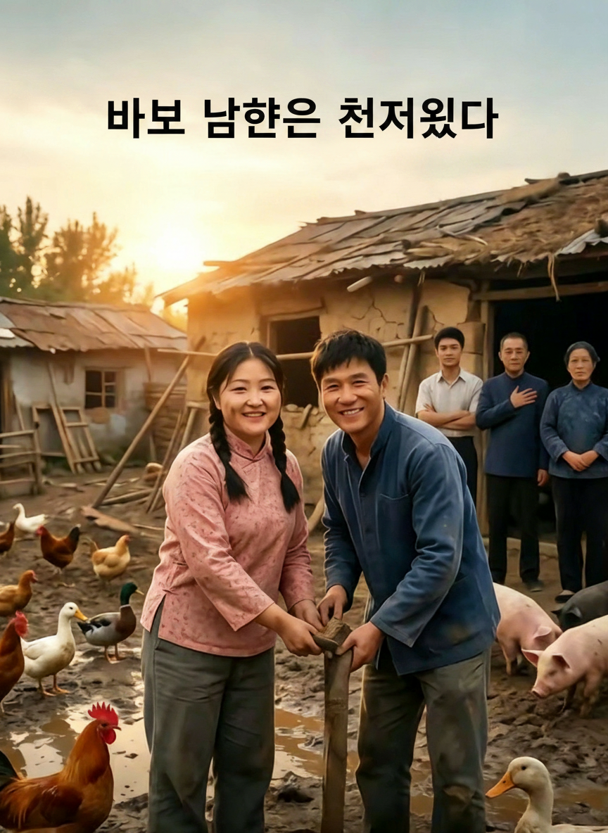 바보 남편은 천재였다