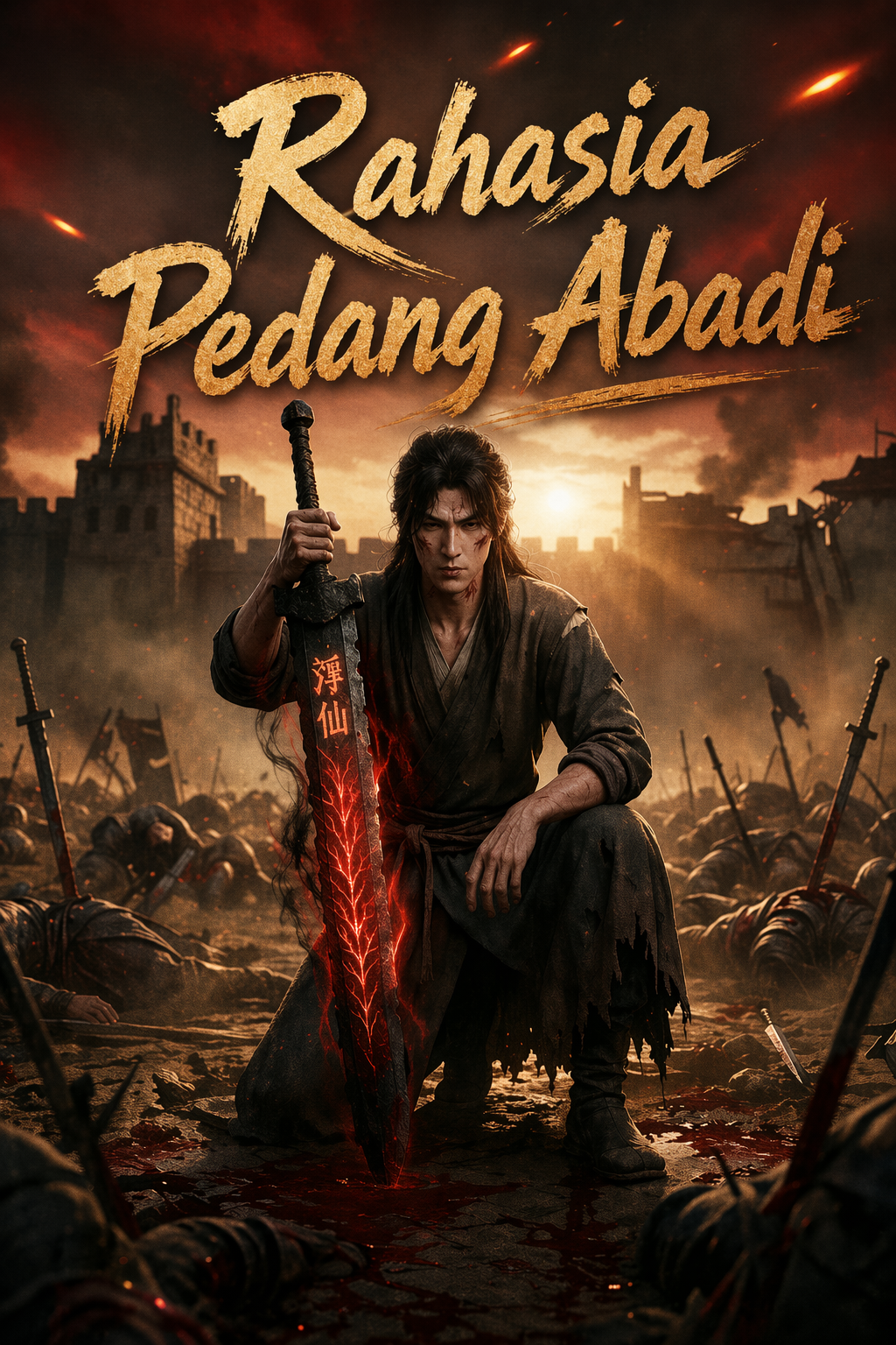 Rahasia Pedang Abadi