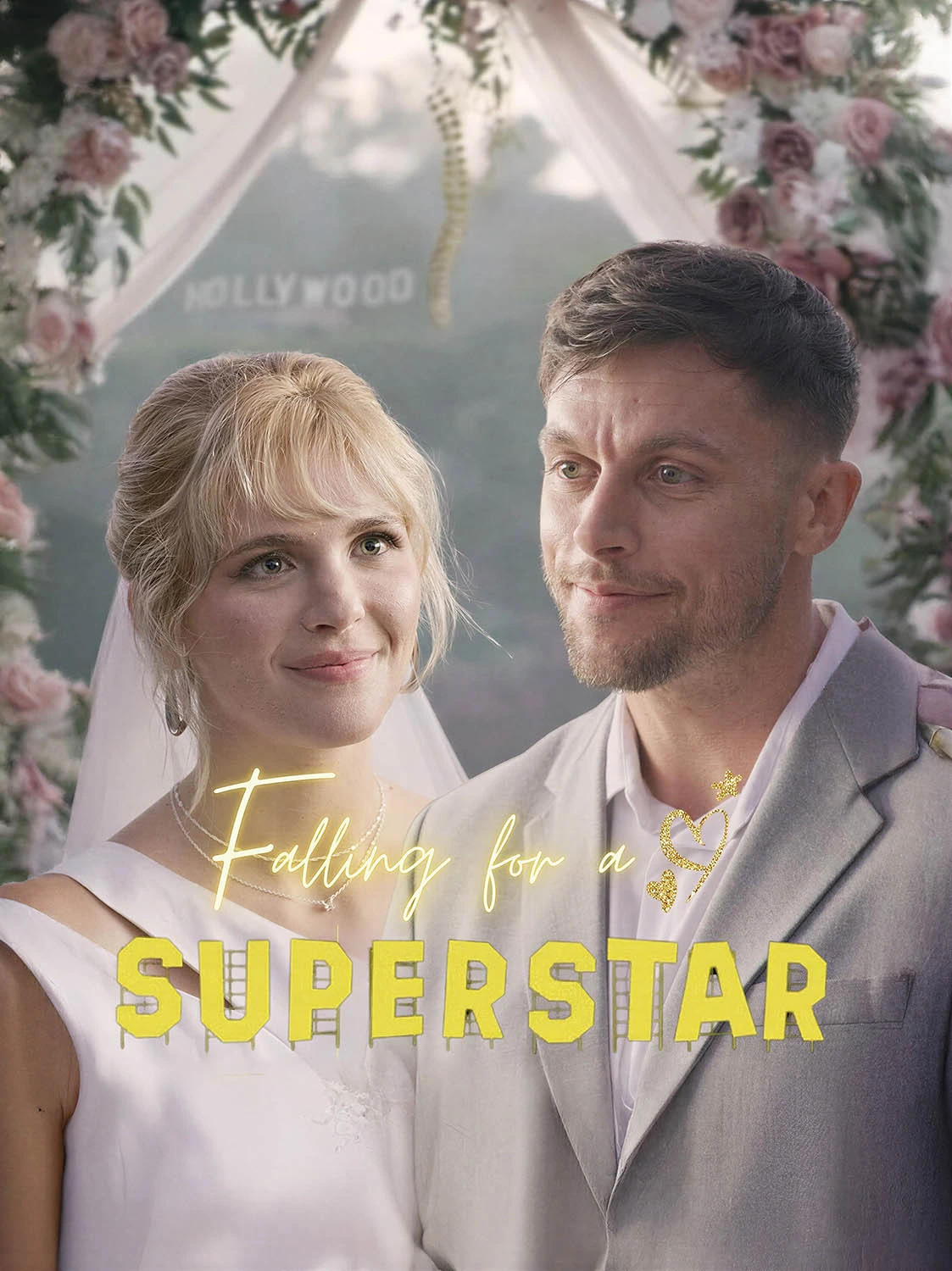 Jatuh Cinta pada Superstar
