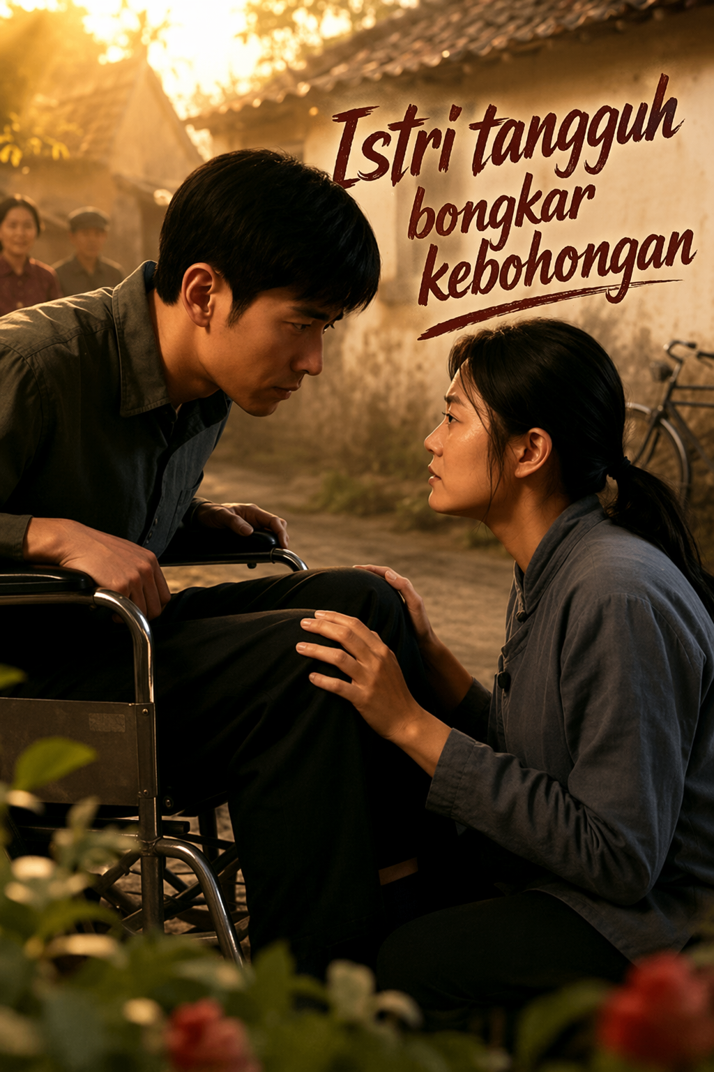 Istri tangguh bongkar kebohongan