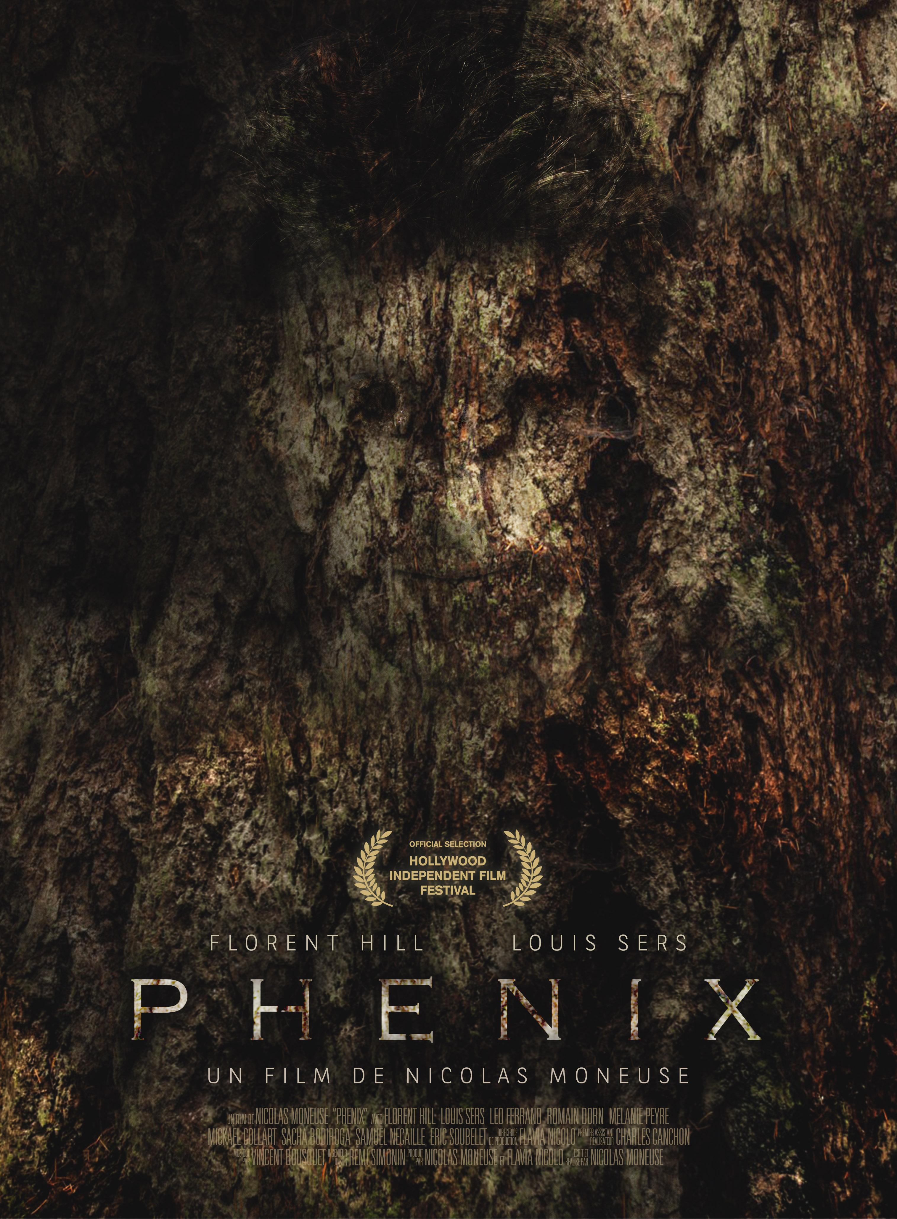 The Phoenix (2020)