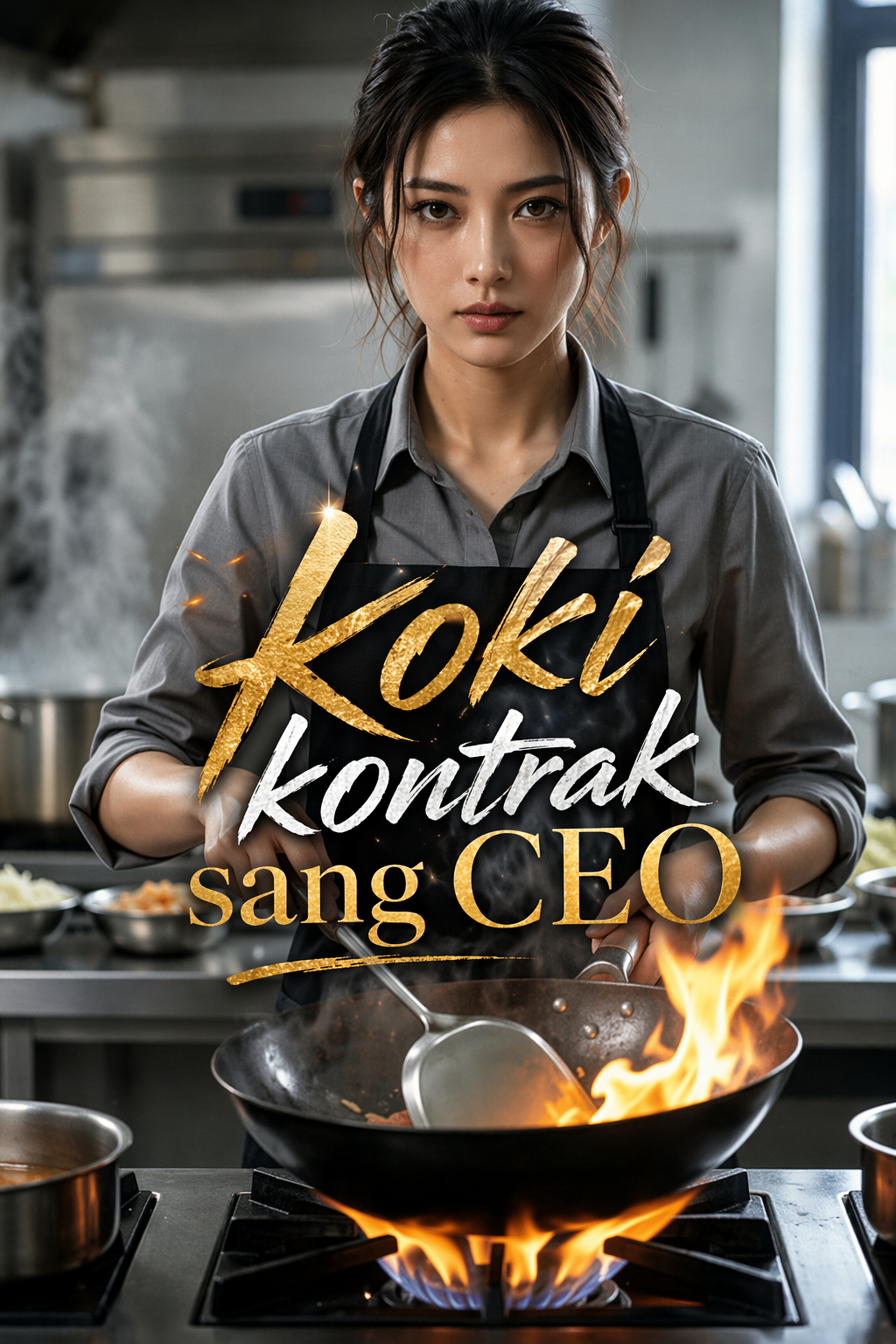 Koki kontrak sang CEO