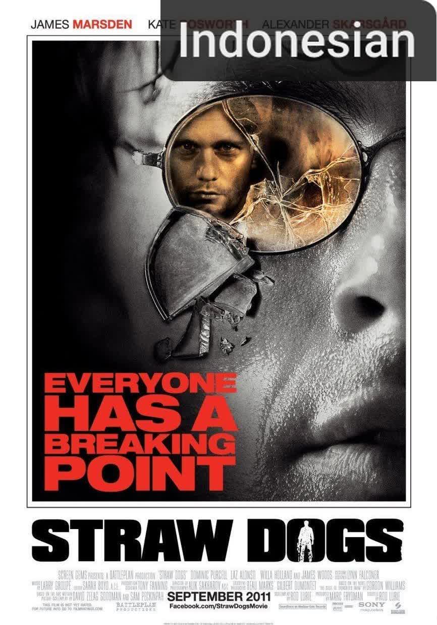 Straw Dogs [Indonesian] (2011)