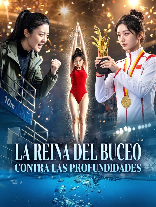 La Reina del Buceo: Contra las Profundidades