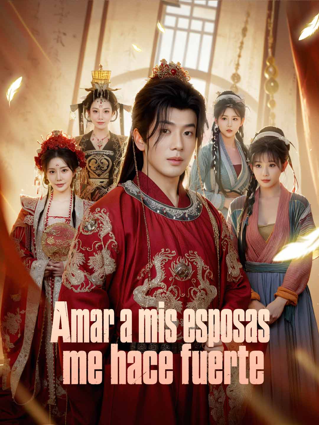 (Dubbing) Amar a mis esposas me hace fuerte