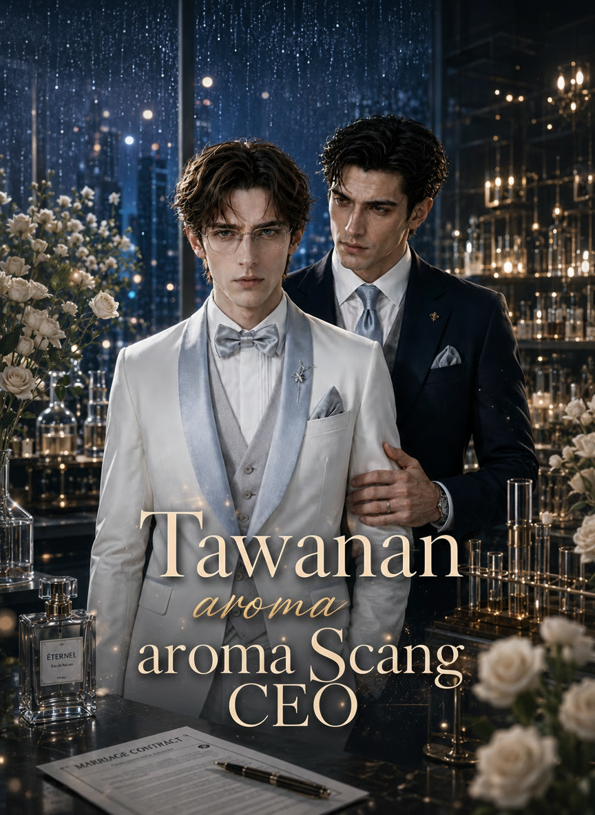 Tawanan aroma sang CEO