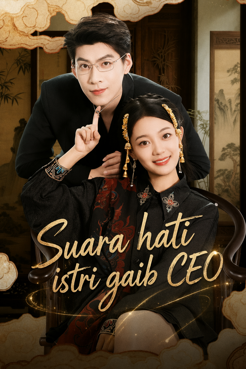 Suara hati istri gaib CEO