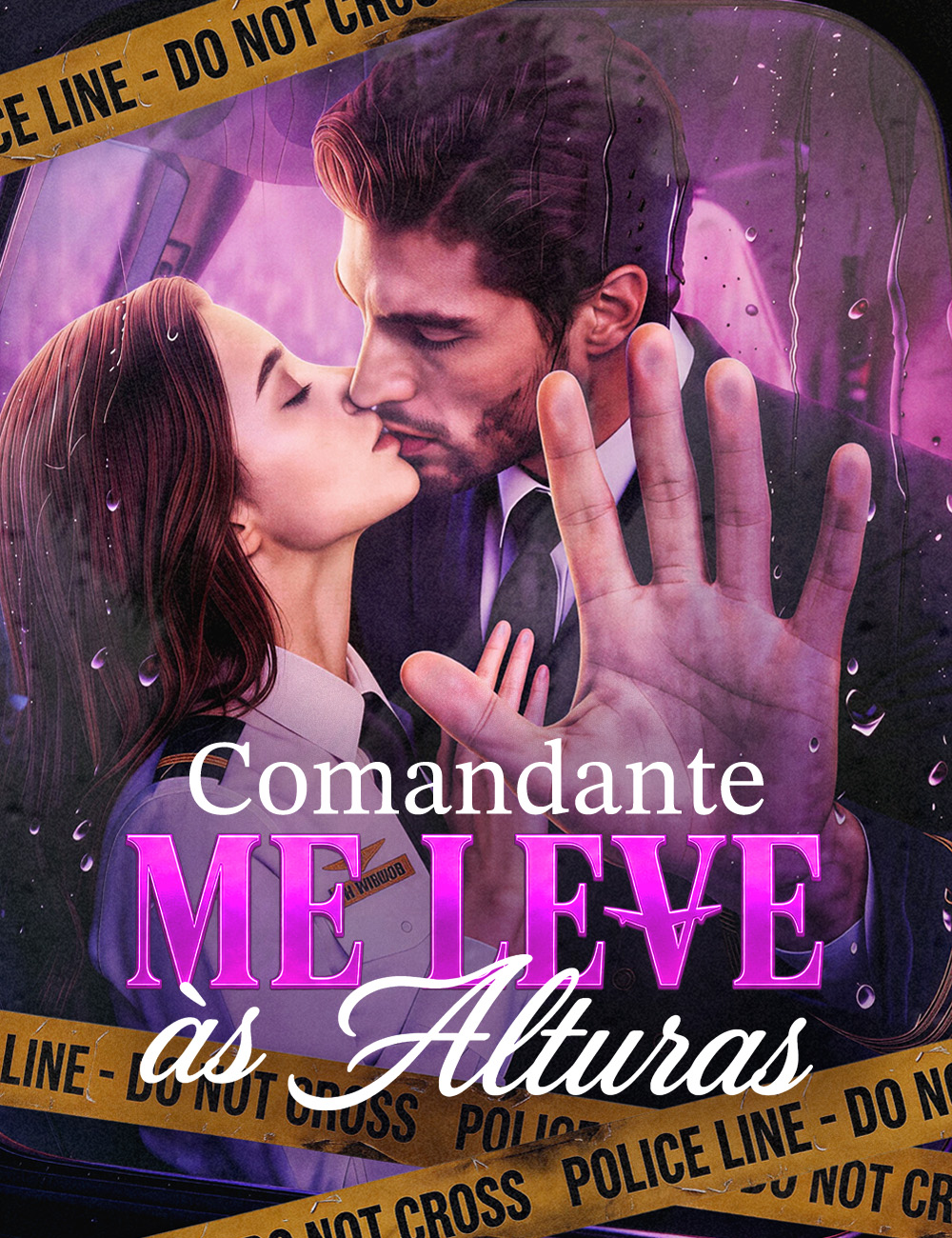 Comandante, Me Leve às Alturas
