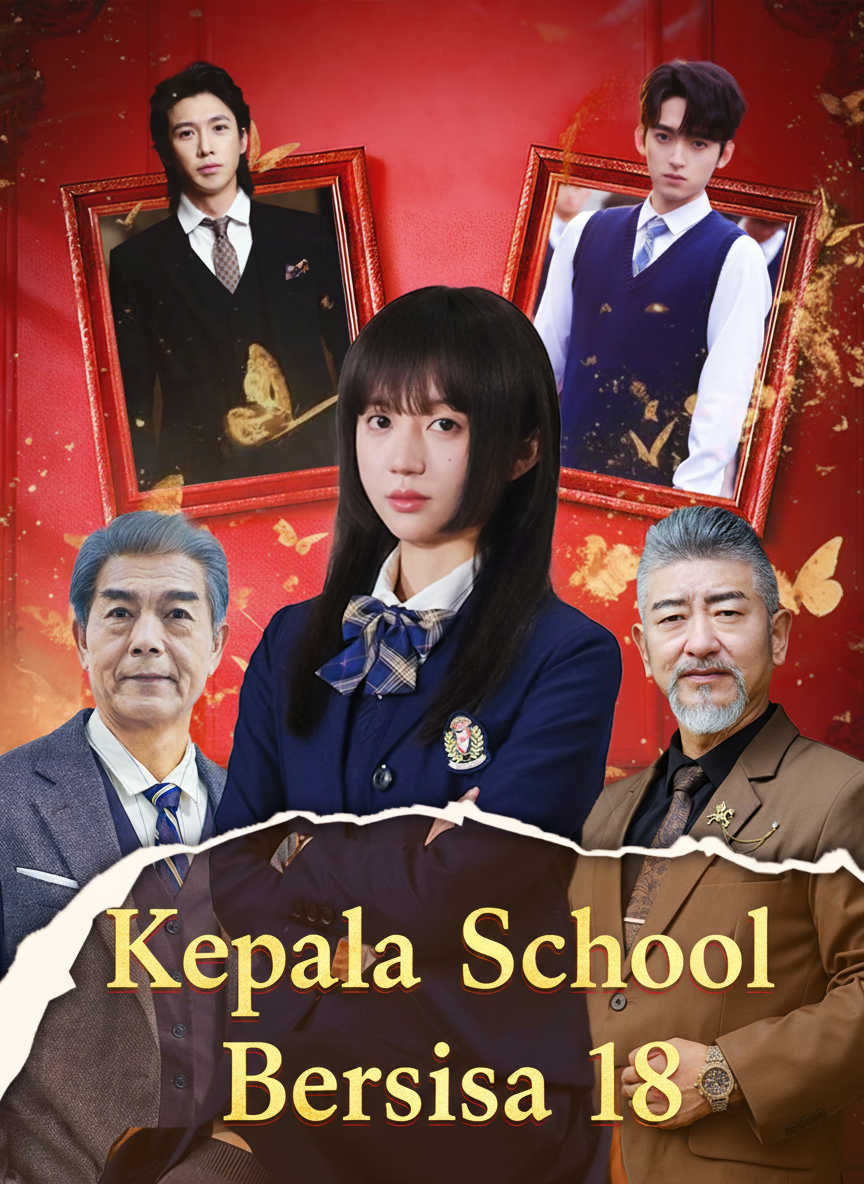 Kepala Sekolah Berusia 18