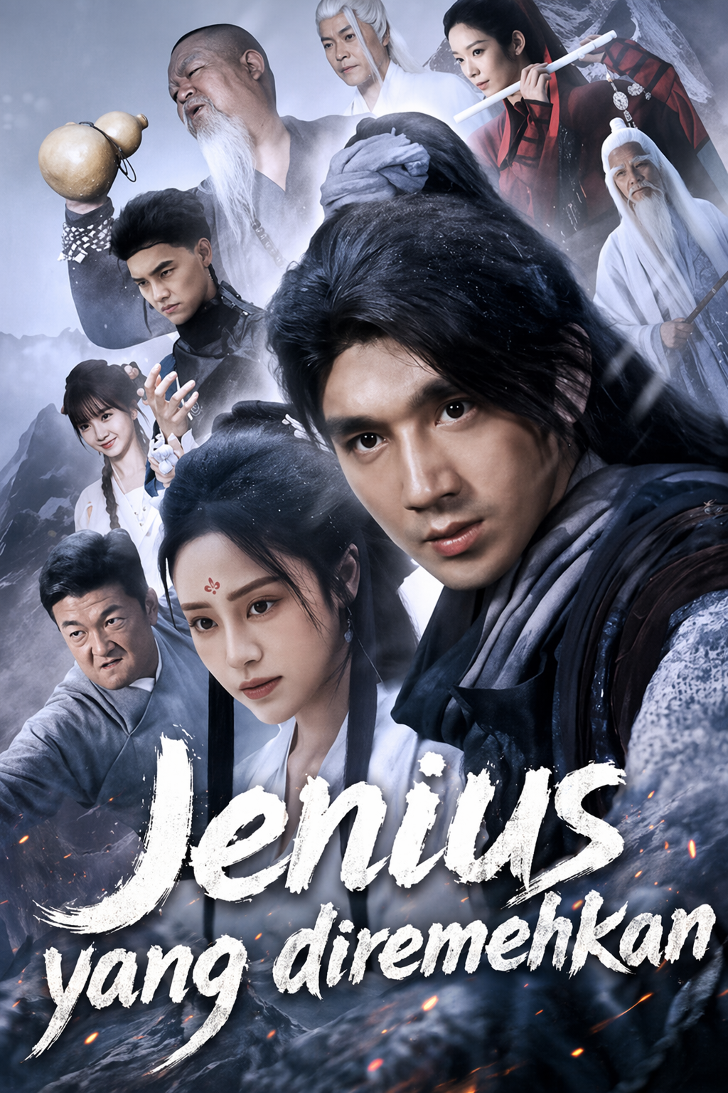 Jenius yang diremehkan