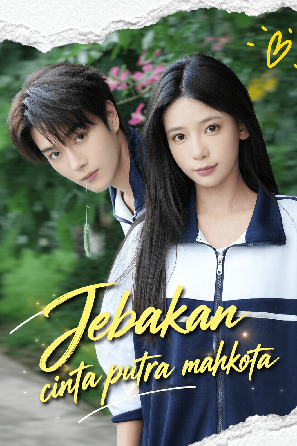 Jebakan cinta putra mahkota