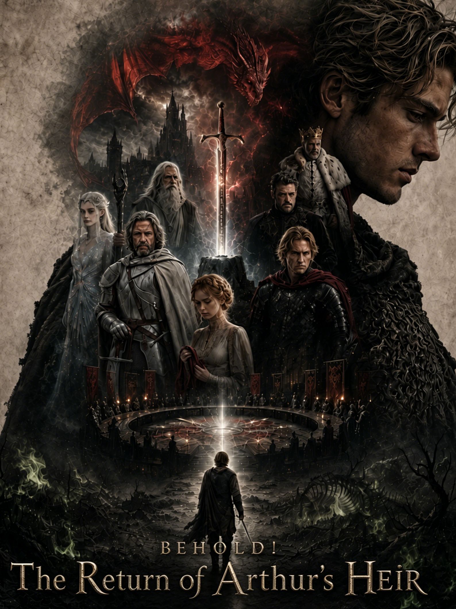 The Return of Arthur's Heir