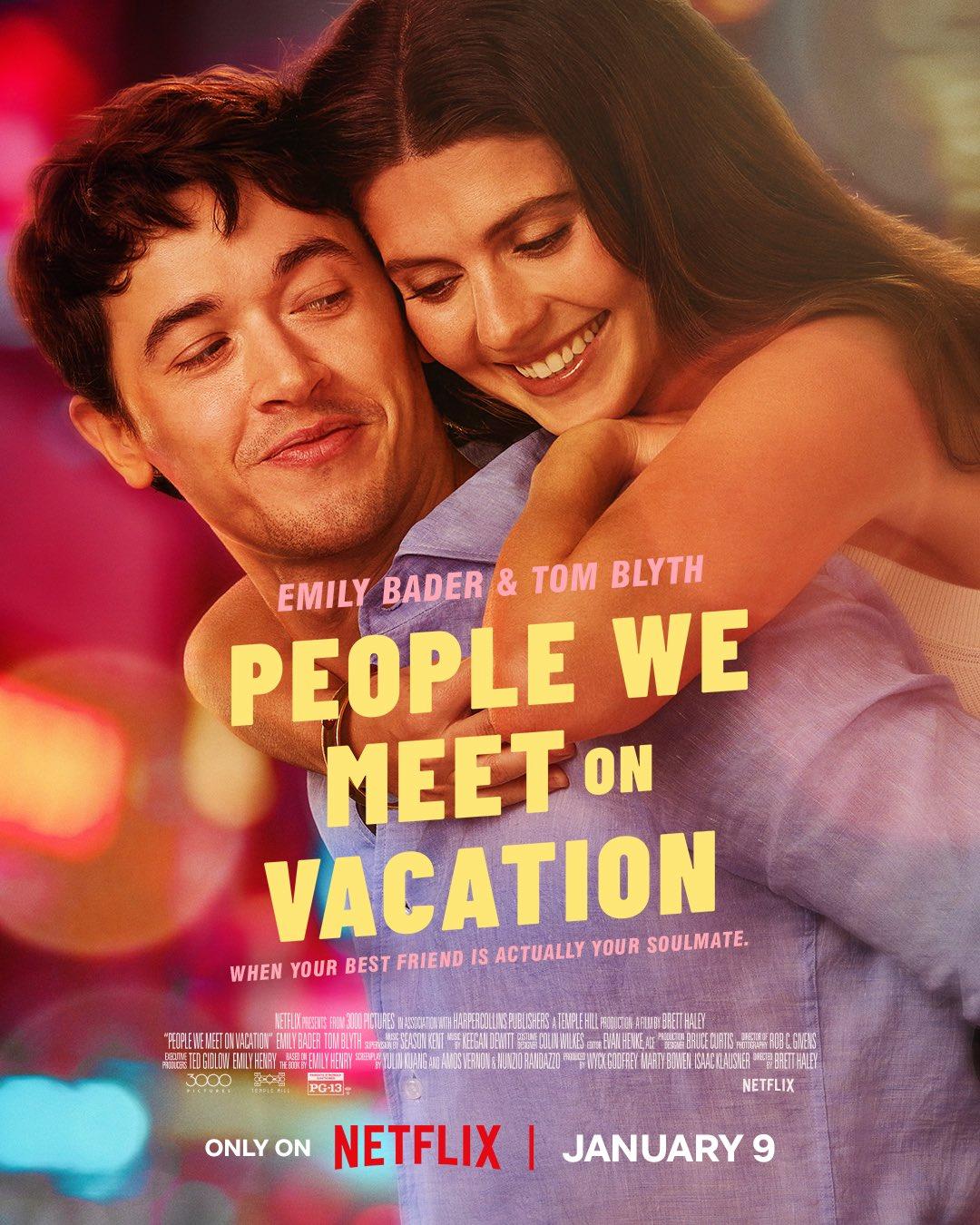 People We Meet on Vacation (2026)