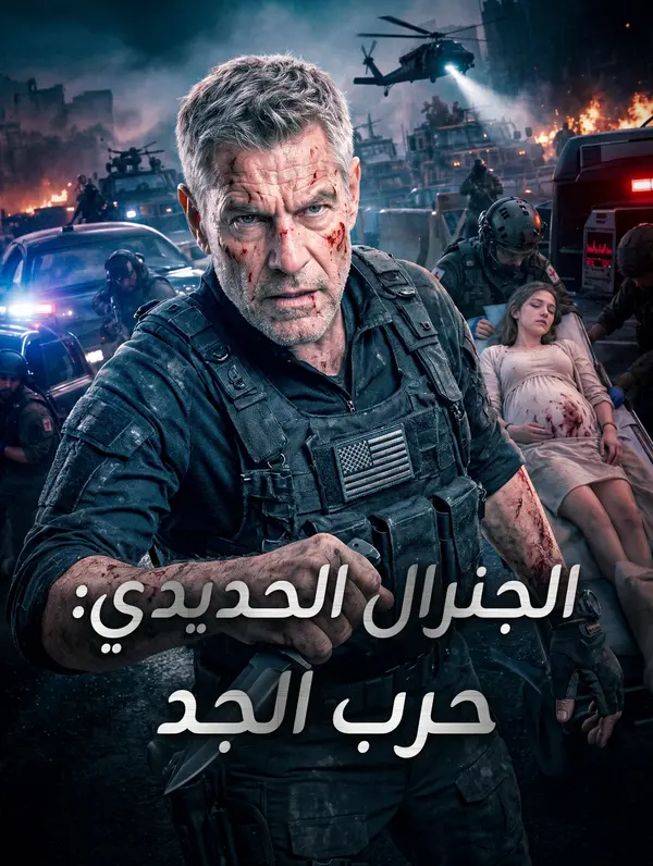 الجنرال الحديدي: حرب الجد