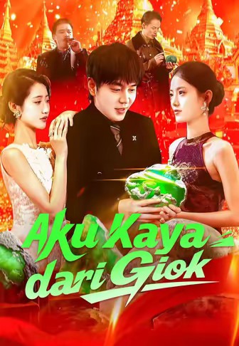 Aku Kaya dari Giok