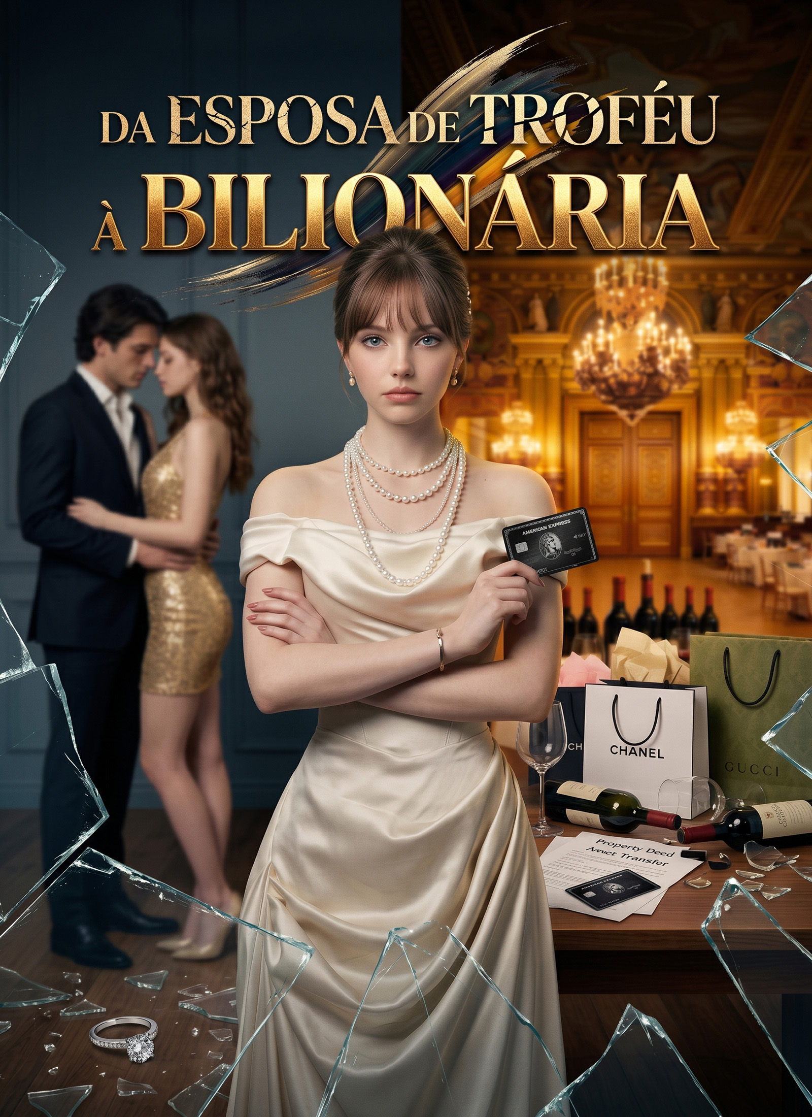 Da Esposa de Troféu à Bilionária (2024)