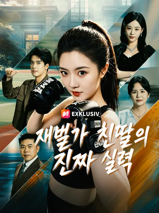 재벌가 친딸의 진짜 실력