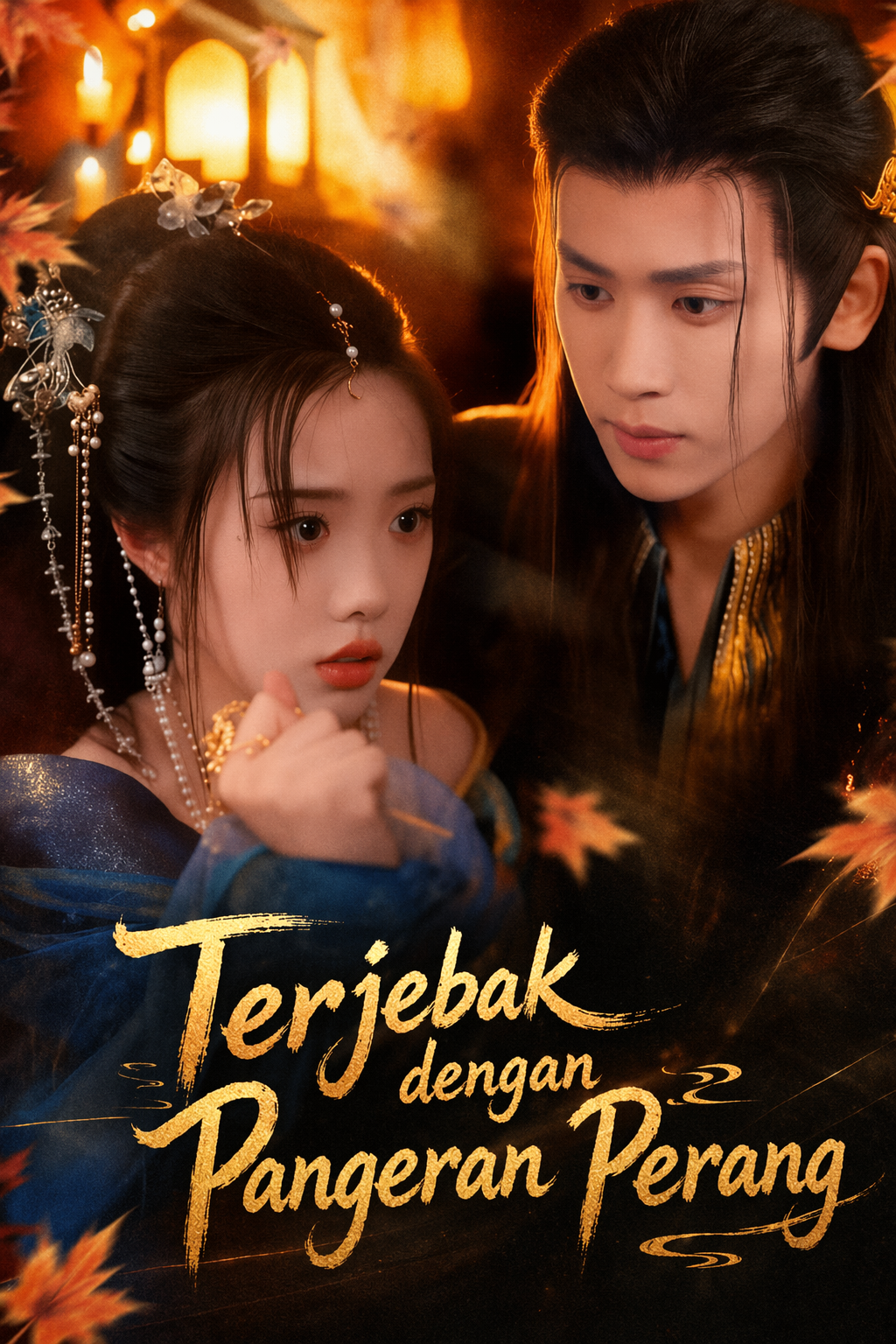 Terjebak dengan Pangeran Perang