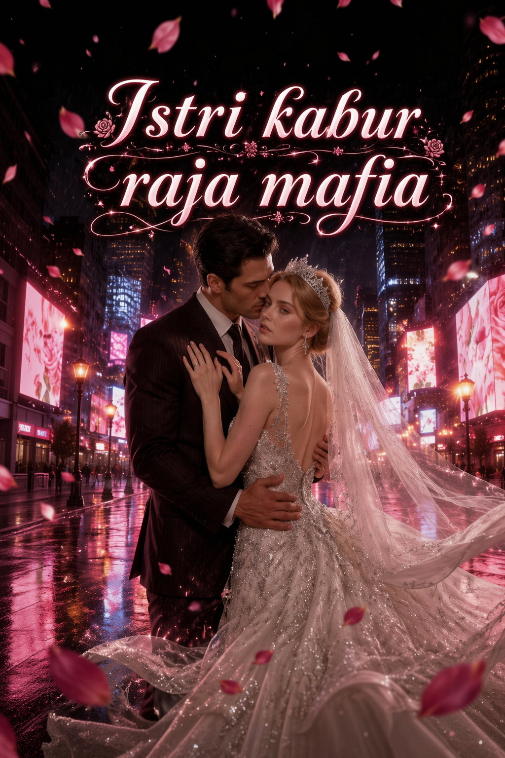 Istri kabur raja mafia