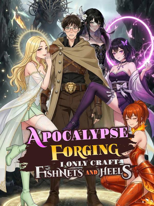 Apocalypse Forging: I Only Craft Fishnets and Heels