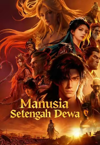 Manusia Setengah Dewa