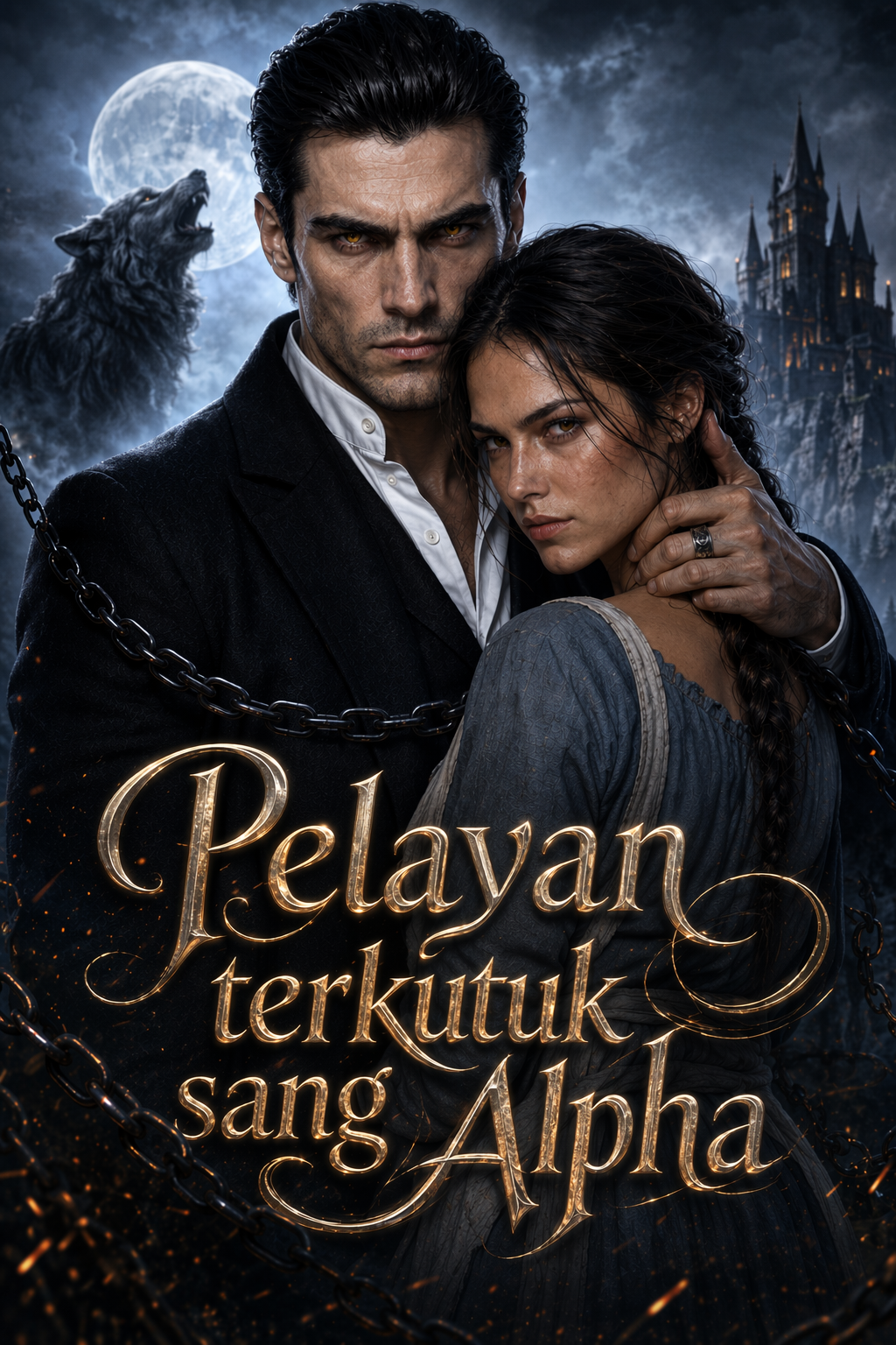 Pelayan terkutuk sang Alpha