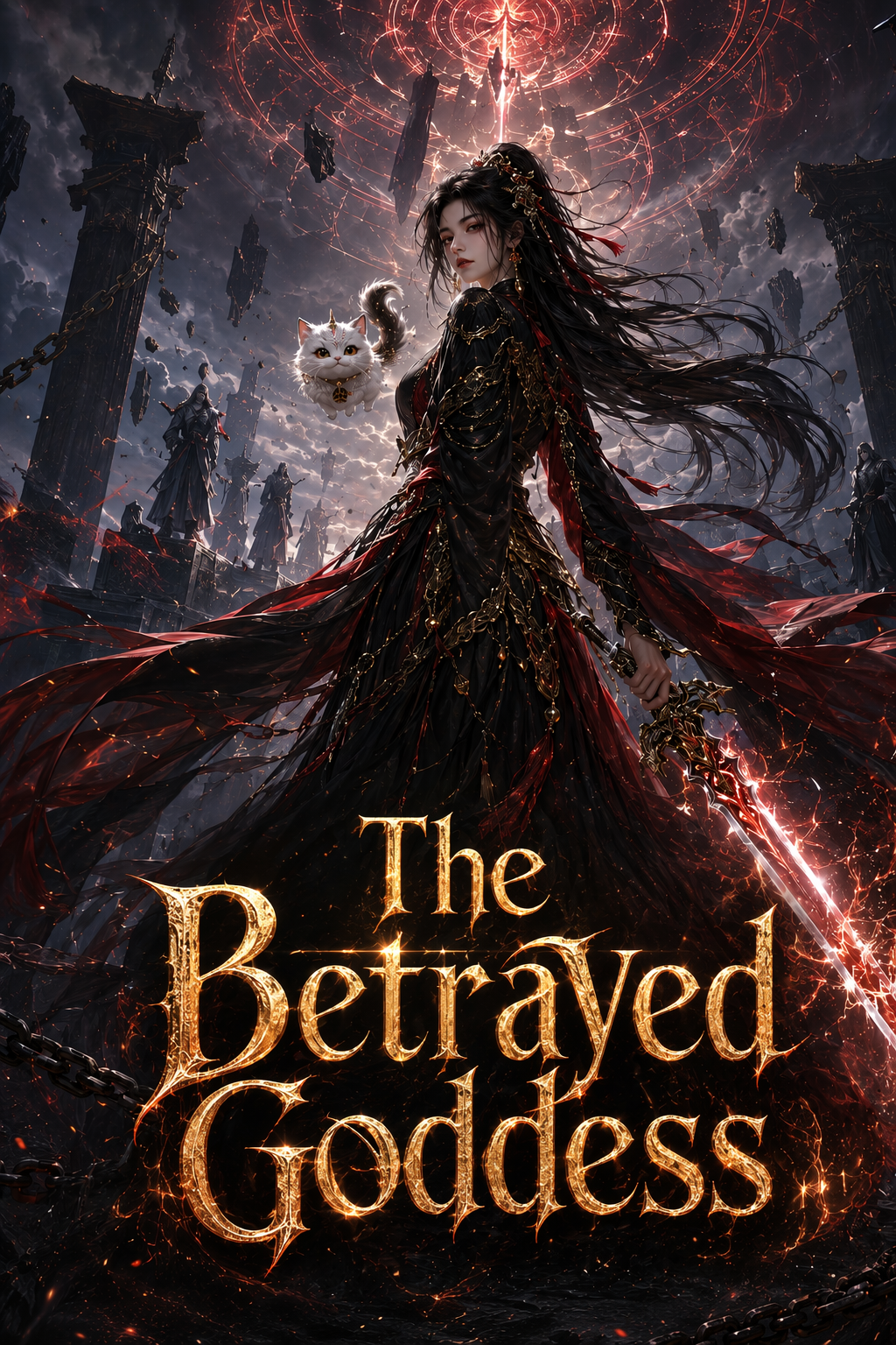 The Betrayed Goddess