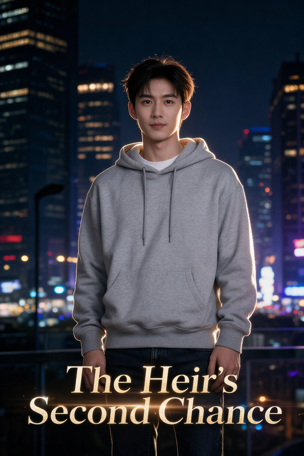 The Heir's Second Chance