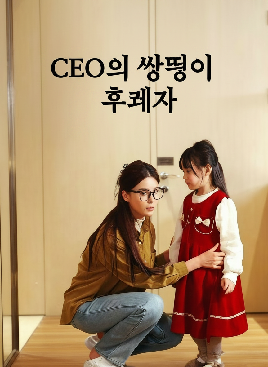 CEO의 쌍둥이 후계자