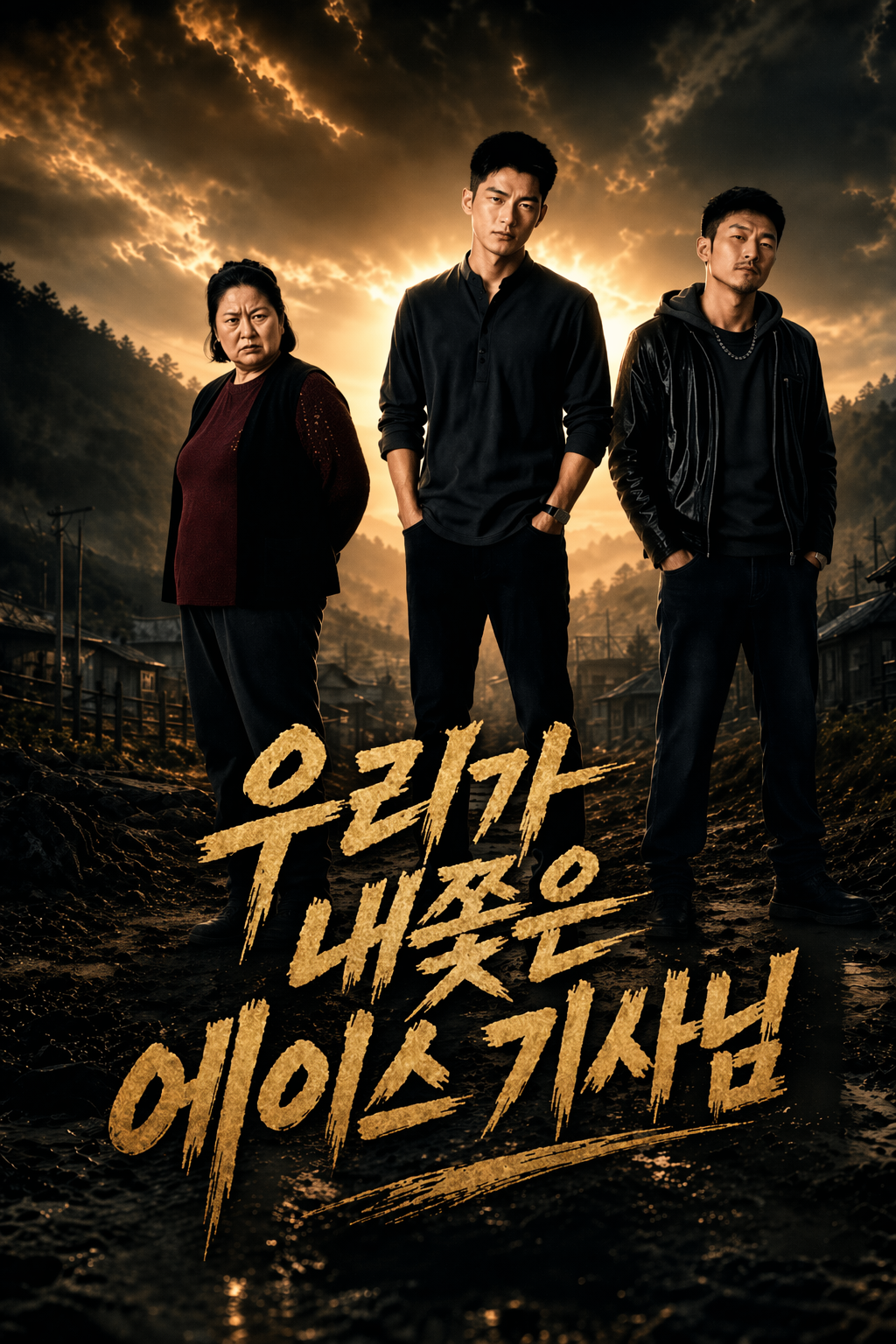 우리가 내쫓은 에이스 기사님