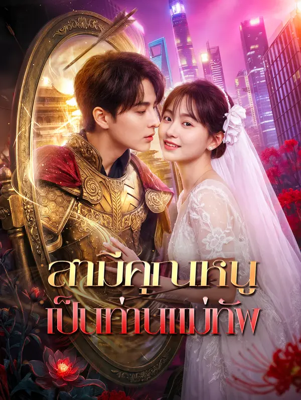 สามีคุณหนู เป็นท่านแม่ทัพ
