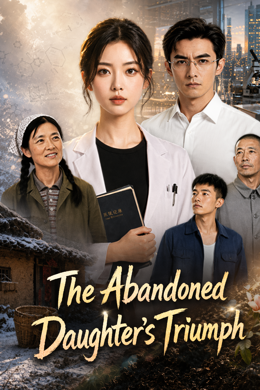 The Abandoned Daughter's Triumph