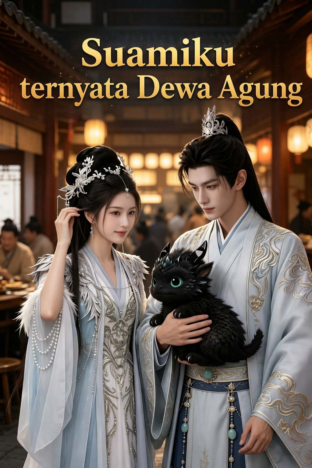 Suamiku ternyata Dewa Agung