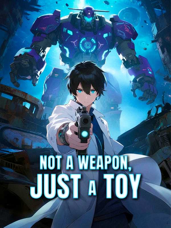 Not a Weapon, Just a Toy