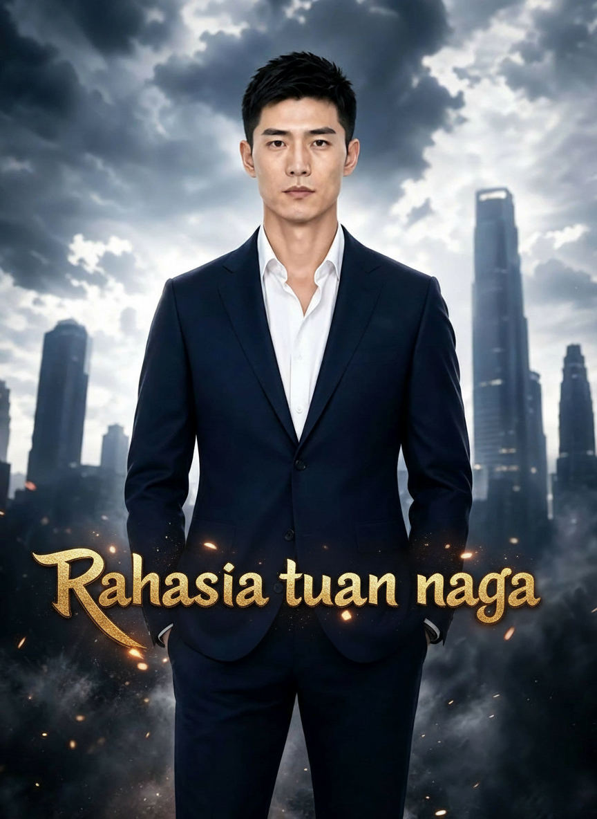 Rahasia tuan naga