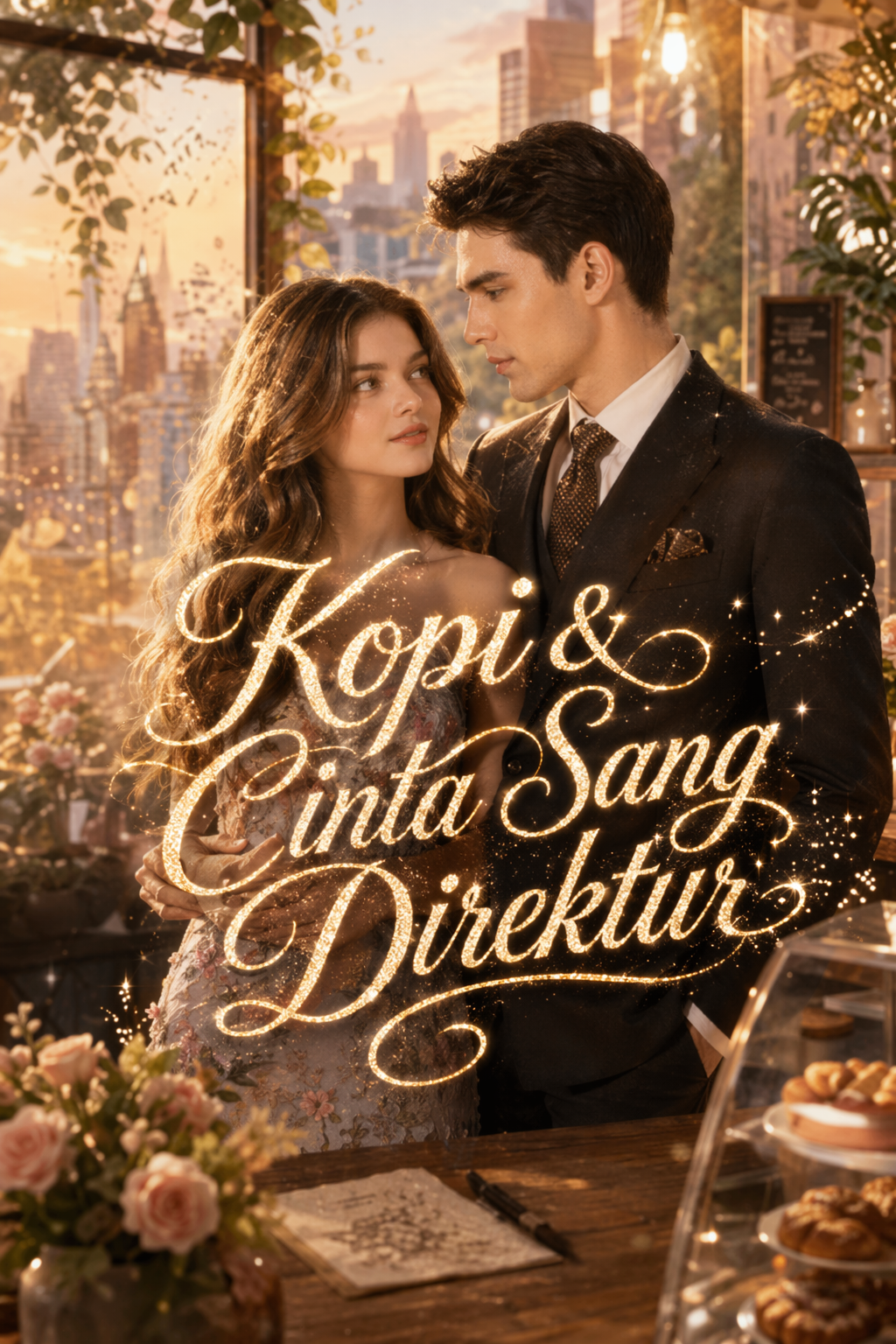 Kopi & Cinta Sang Direktur