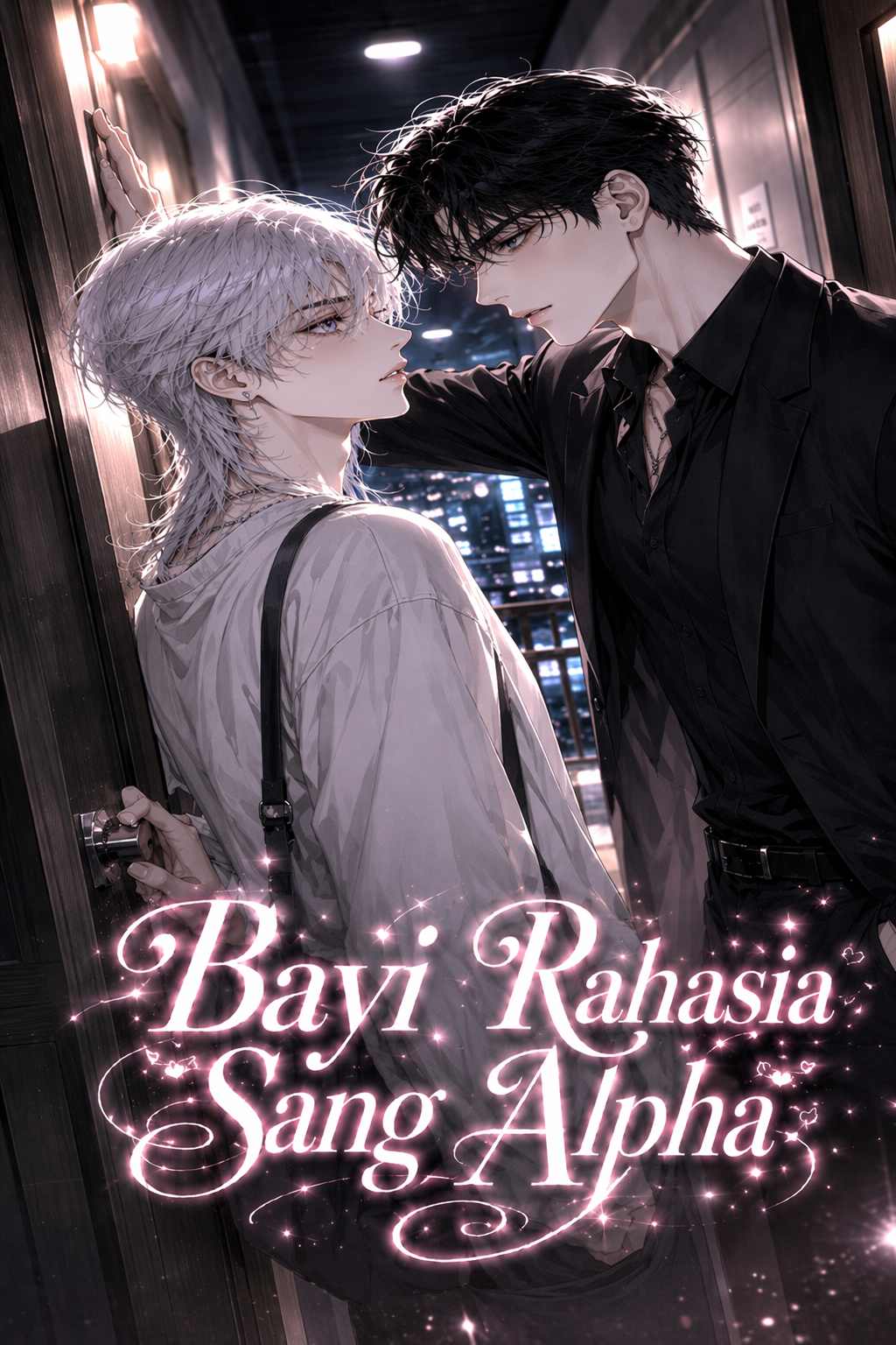 Bayi Rahasia Sang Alpha
