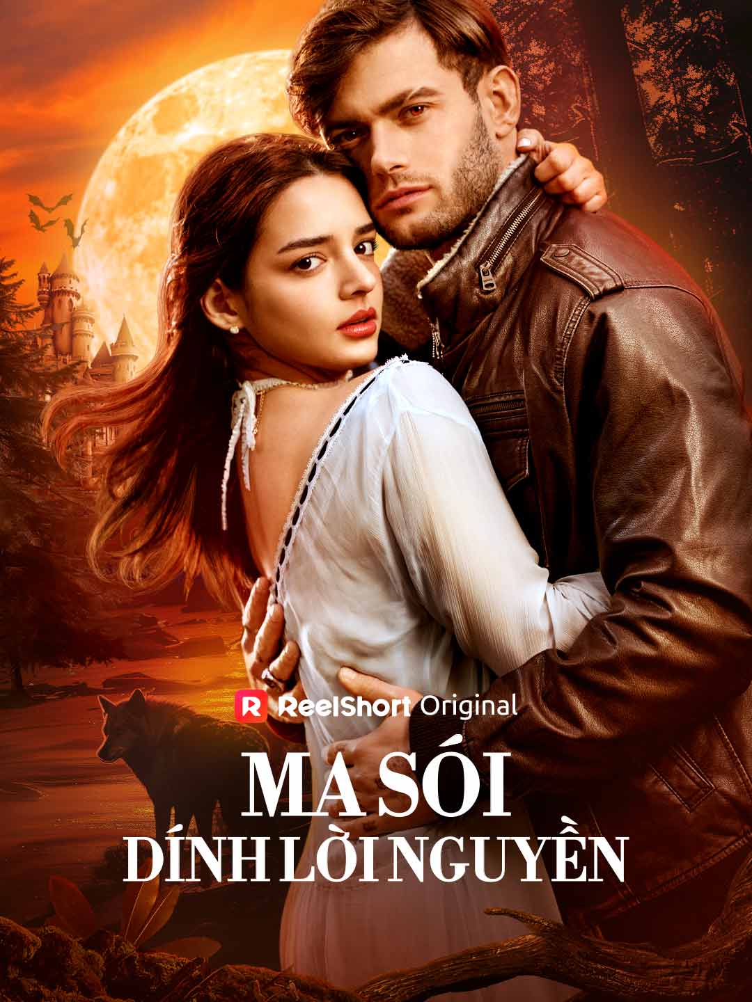 Ma Sói Dính Lời Nguyền