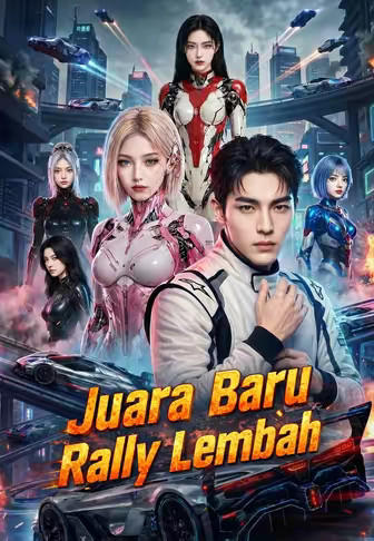 Juara Baru Rally Lembah
