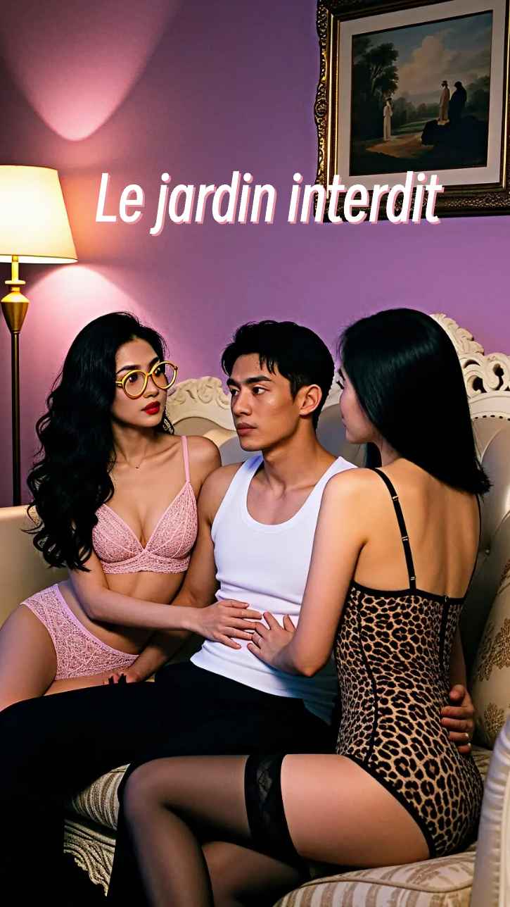 Le Jardin Interdit