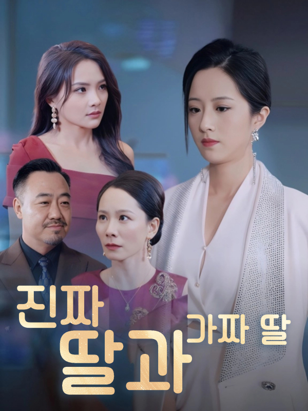 진짜 딸과 가짜 딸