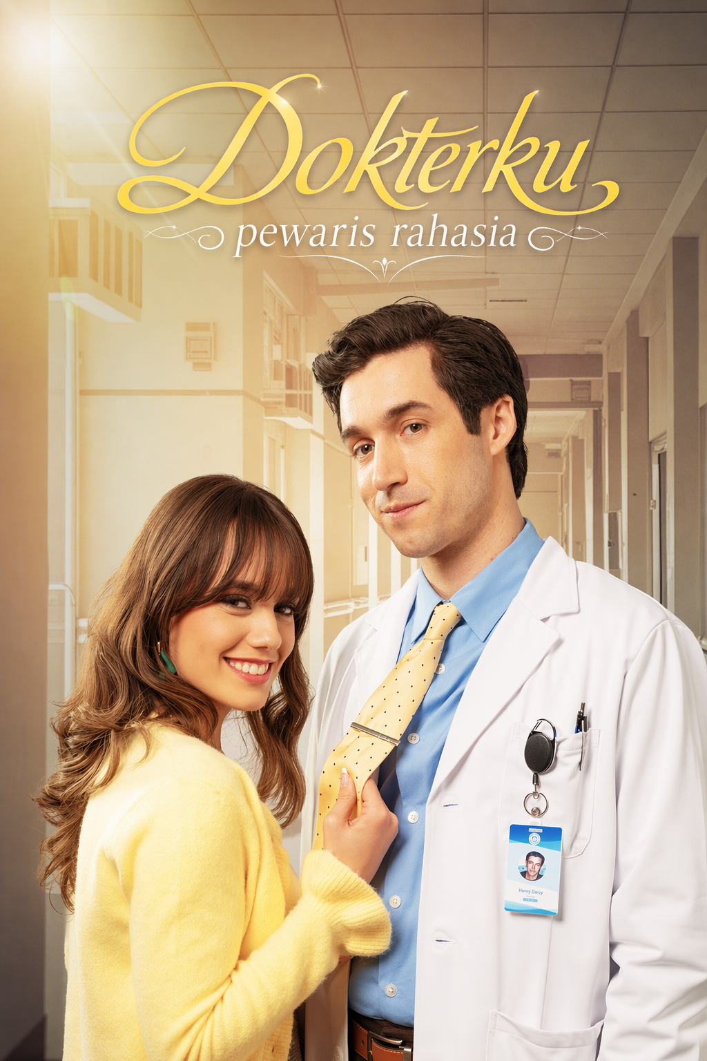 Dokterku pewaris rahasia