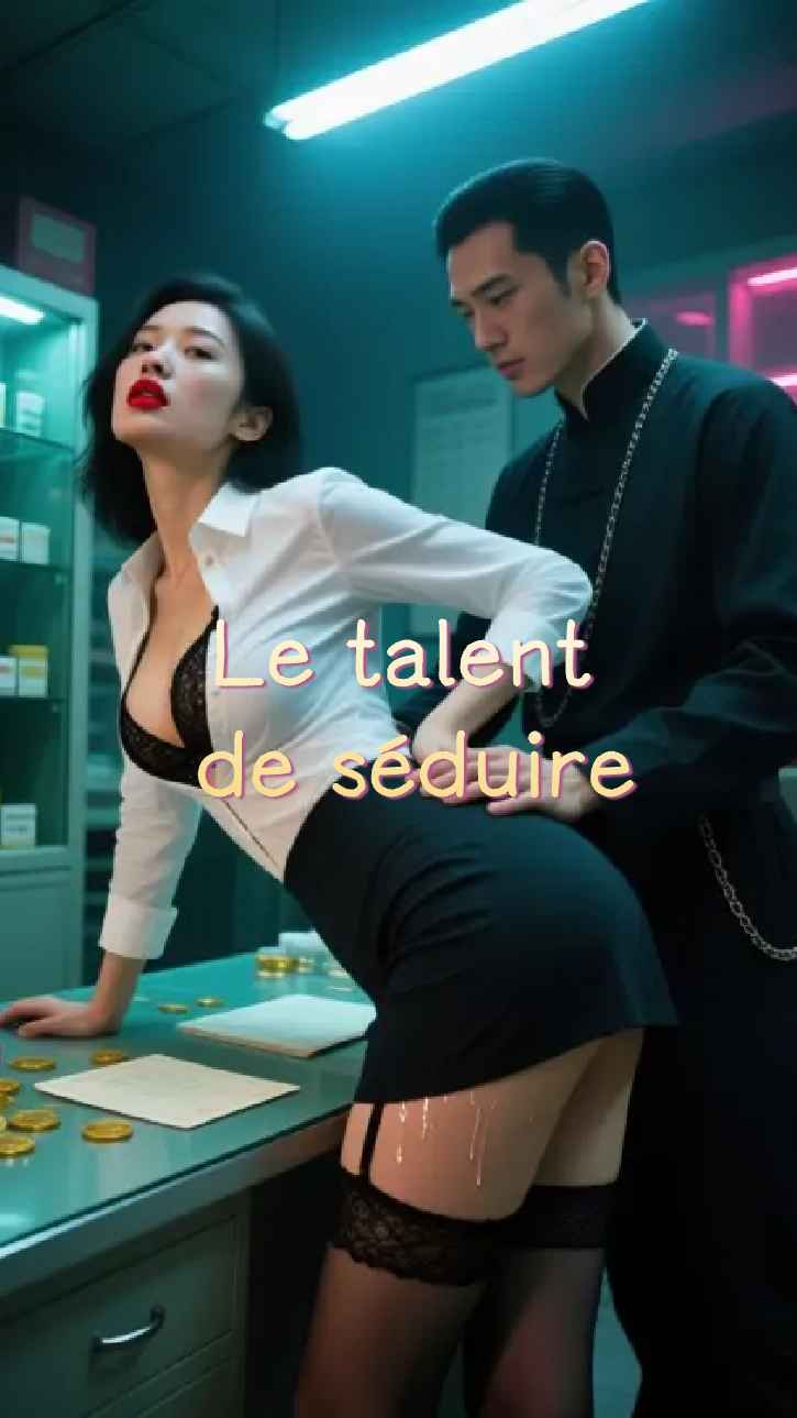 L'amour né des mains habiles