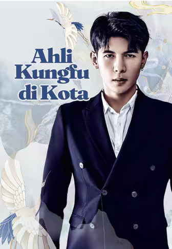 Ahli Kungfu di Kota